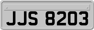 JJS8203