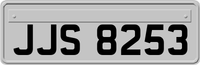 JJS8253