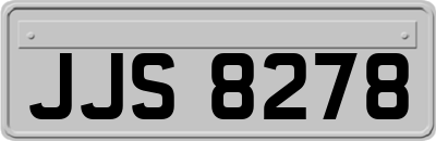 JJS8278