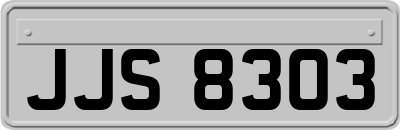 JJS8303