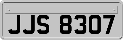 JJS8307