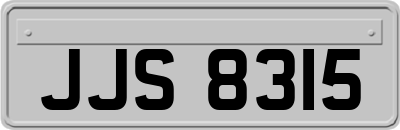 JJS8315