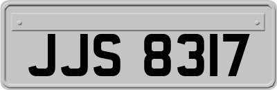 JJS8317