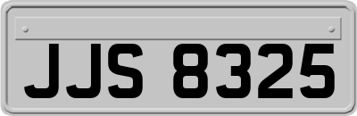 JJS8325