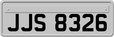 JJS8326