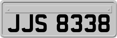 JJS8338