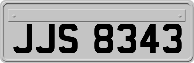JJS8343