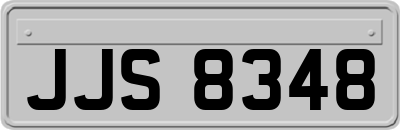 JJS8348