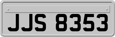 JJS8353