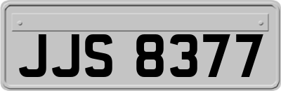 JJS8377