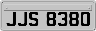 JJS8380