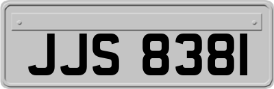 JJS8381