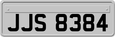 JJS8384
