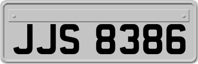 JJS8386