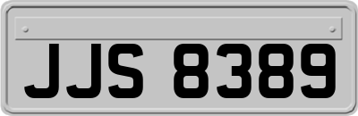 JJS8389