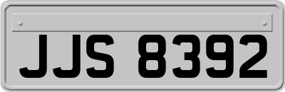 JJS8392