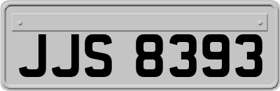 JJS8393