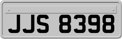 JJS8398
