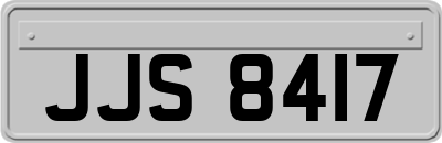 JJS8417