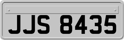 JJS8435