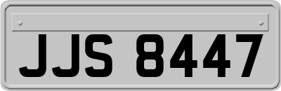 JJS8447