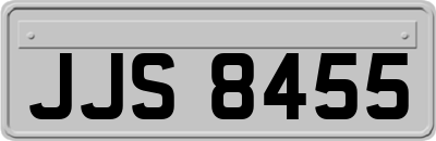 JJS8455