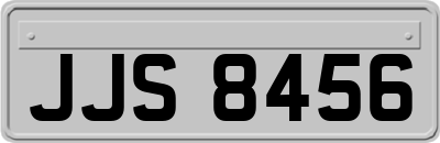 JJS8456