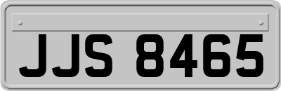 JJS8465