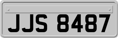 JJS8487