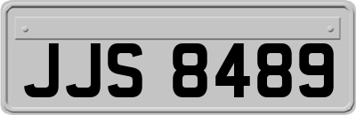 JJS8489