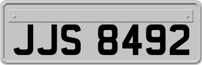 JJS8492
