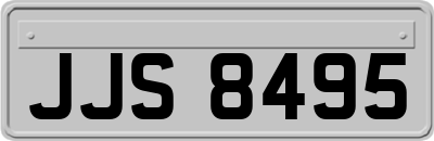 JJS8495