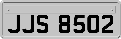 JJS8502