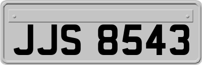 JJS8543