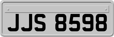 JJS8598