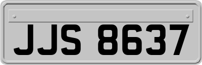 JJS8637