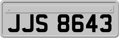 JJS8643