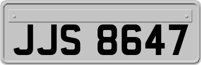 JJS8647