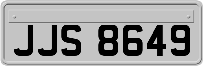 JJS8649