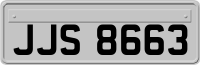 JJS8663
