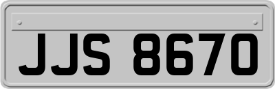 JJS8670