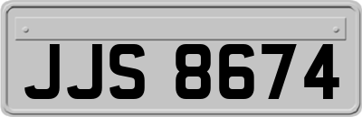 JJS8674