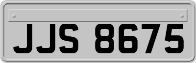 JJS8675