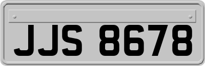 JJS8678