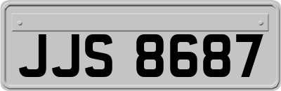 JJS8687