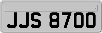 JJS8700
