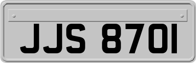 JJS8701