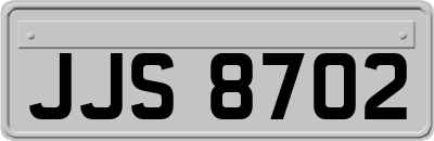 JJS8702