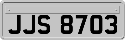 JJS8703