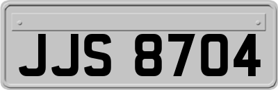 JJS8704